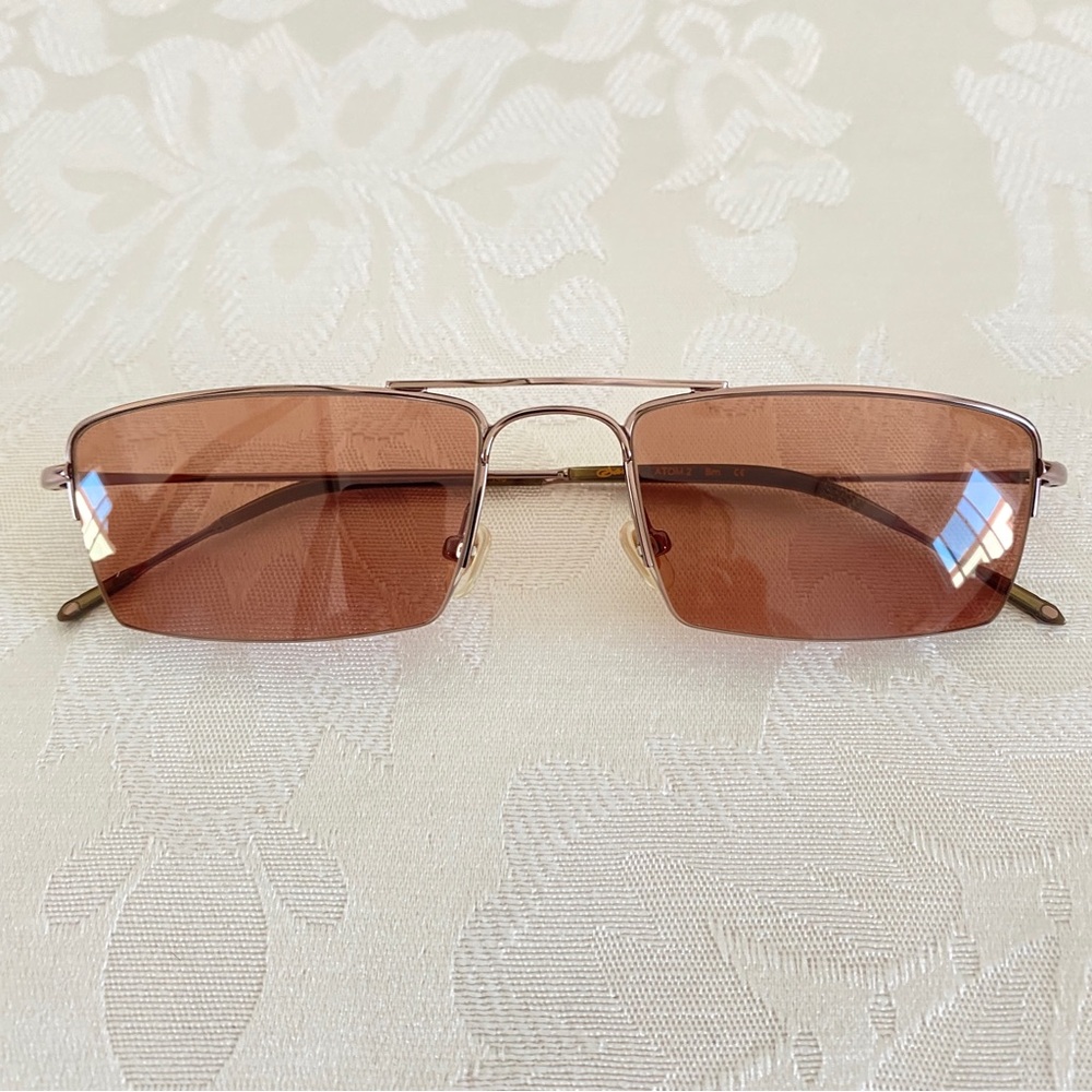 Sama Brown sunglasses